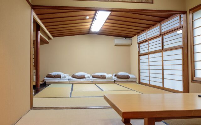 Gion Ryokan Q-beh - Hostel