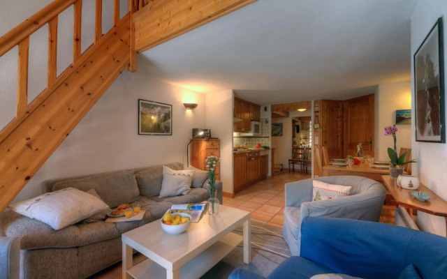 R Sidence Le Cristal - Grands Montets 21