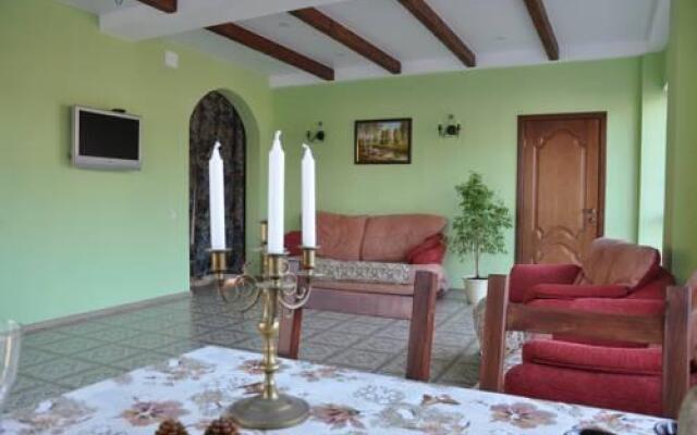 Lesnoy Guest House