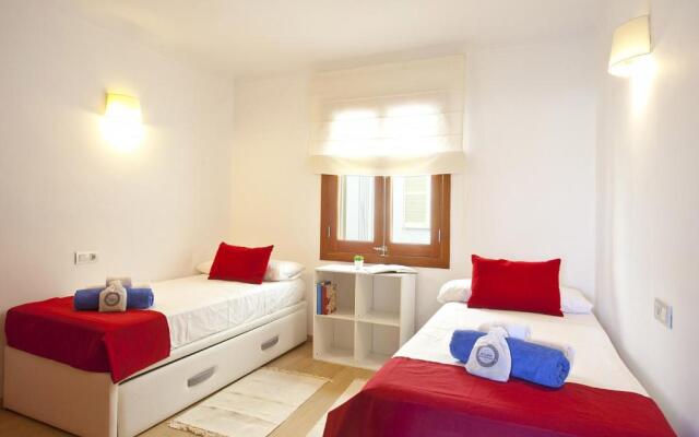 Apartamento Ciutadella 1