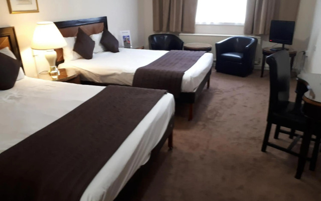 Britannia Aberdeen Hotel