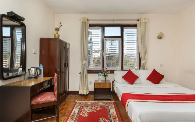 Kathmandu Nomad Hotel