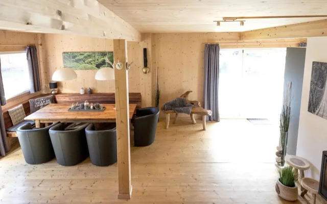 Chalet Wellness 9 Personen Murau