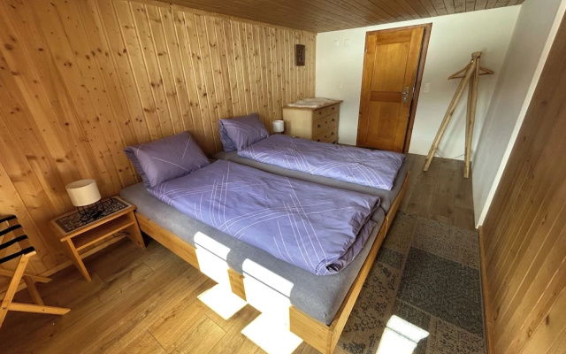 Alpenchalet Weidhaus