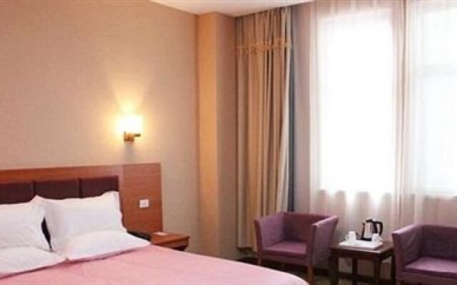 Meiyijia Business Hotel Xinxiang Pingyuan Road