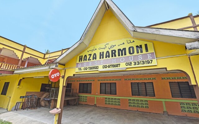Haza Harmoni Guesthouse by OYO Rooms
