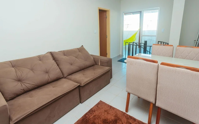 Duplex com Churrasqueira Wi-fi e Garagem