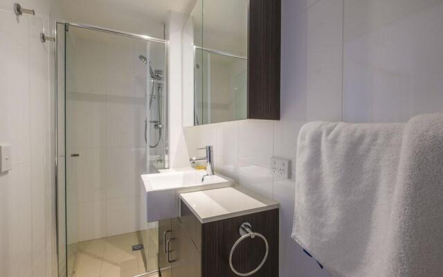 Home Feeling Apartment at Brisbane CBD
