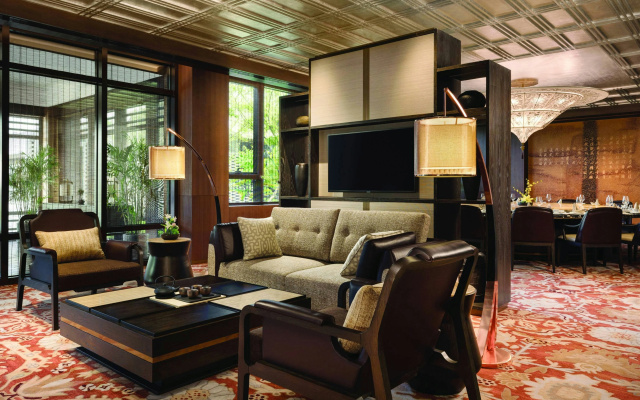 JW Marriott Hotel Qufu – Guest Rooms – Jining