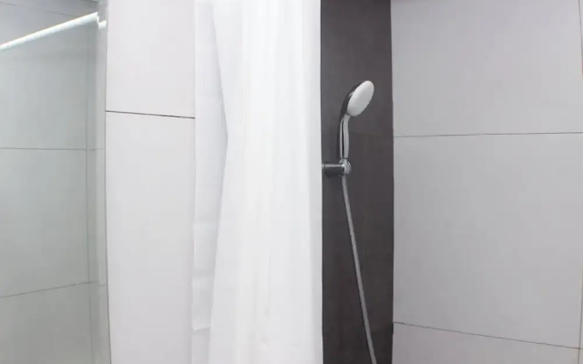 Basic Studio Near Station At Lrt City Bekasi Apartment