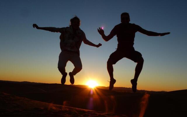 Merzouga Camp And Hostel