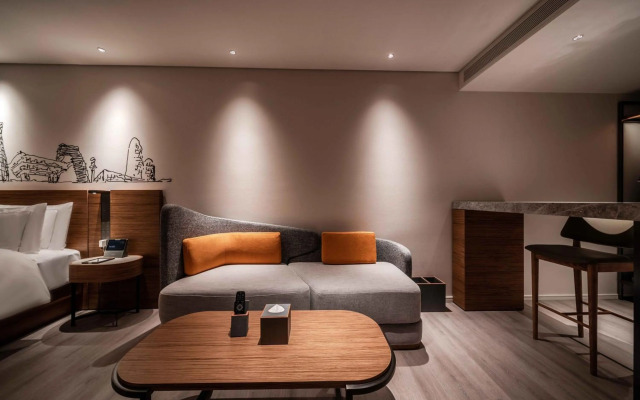 UrCove by HYATT Shanghai Lujiazui EXPO