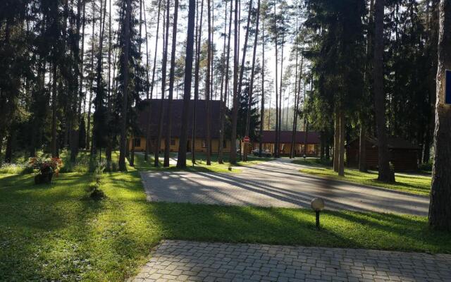 Guest House Gaujaspriedes