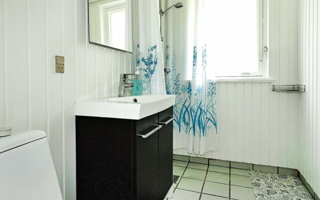 Peaceful Holiday Home in Hadsund With Sauna