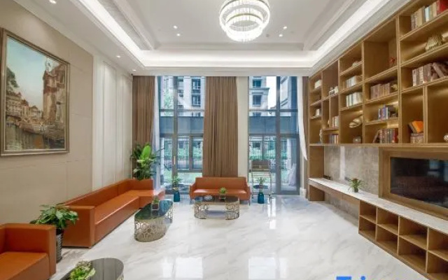 Vienna International Hotel (Qinhuangdao Nandaihe Blue Coast Bathing Beach)