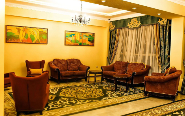 Business Hotel Al-Farabi
