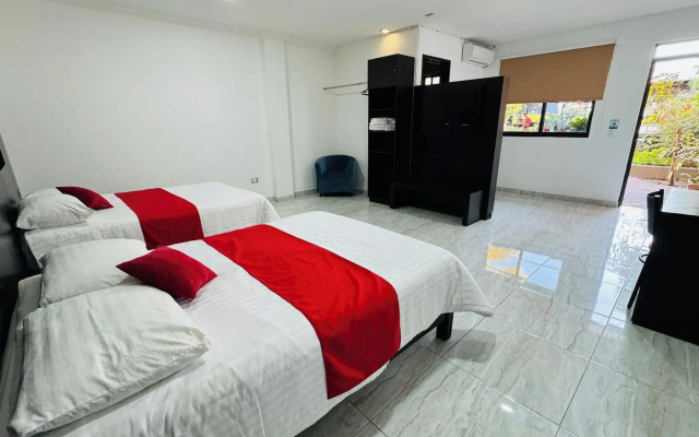 Hotel Villa Pralaya