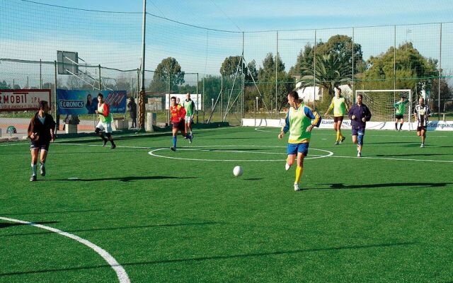 Tropea Mare Pace Club