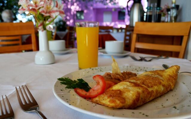 La Provence Restaurant & Boutique Hotel