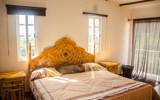 Hospedaje Casa Verde