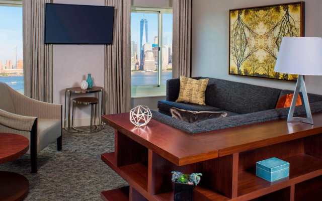 The Westin Jersey City Newport
