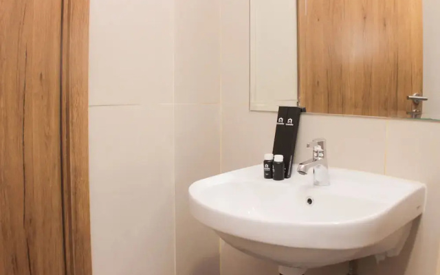 Nice Studio at LRT City Jatibening Apartment