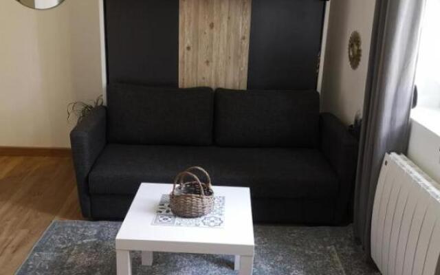 Superbe Studio Face Au Chã‚Teau