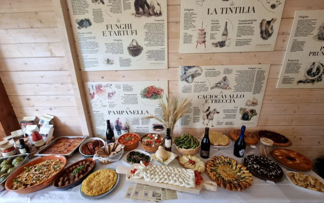 Agriturimo Essentia Dimora Rurale