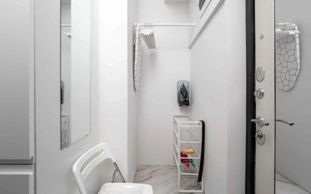 Apartments on 5k4 Staroshosseynaya Street