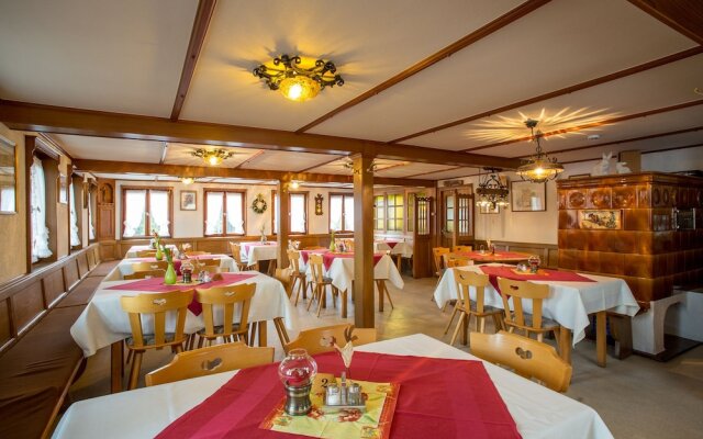 Landhotel Thälerhäusle Ochsen