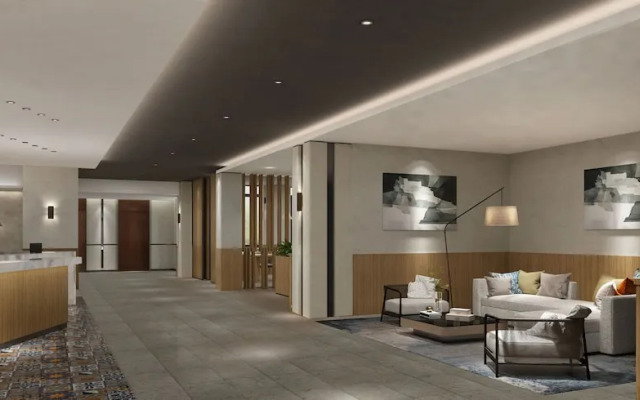 Hyatt Place Tongxiang Train Station