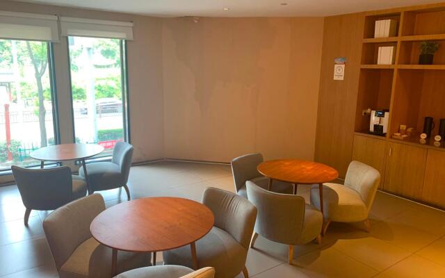 Ji Hotel Yangzhou Wenchangge Shouxihu Road