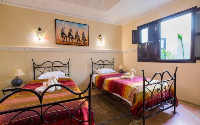 Riad Atlas Toyours