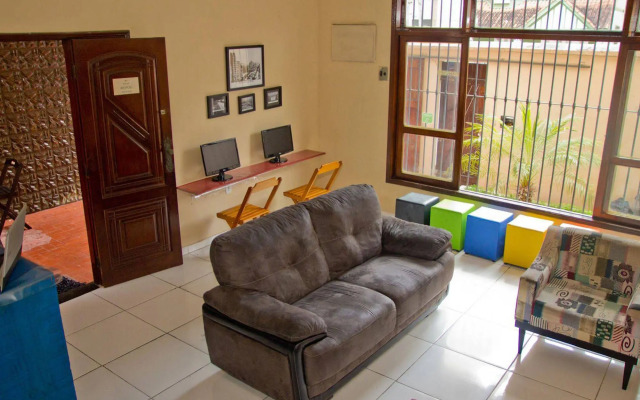 Quintal do Maracana Hostel