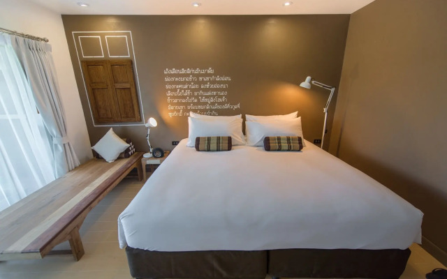 Brown House Hotel by Blu Monkey