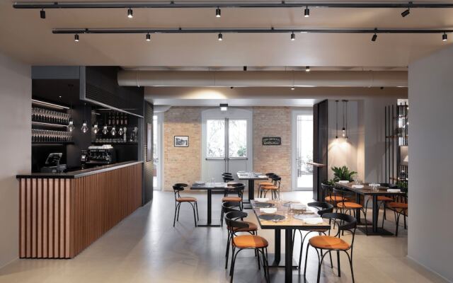 Interno Marche Design Experience Hotel