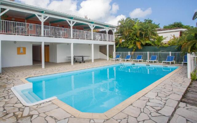 Residence De La Baie – Anse Mitan By Karibea