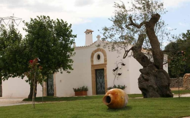 Masseria Quis Ut Deus