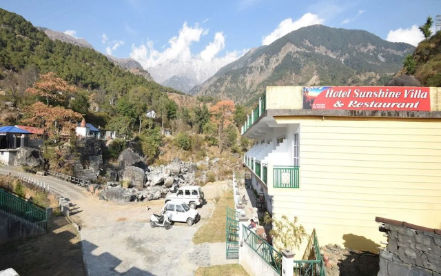 OYO 11503 Hotel Sunshine Dharamshala