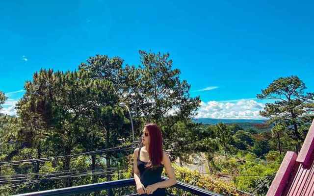 The Gate Boutique Hotel Da Lat