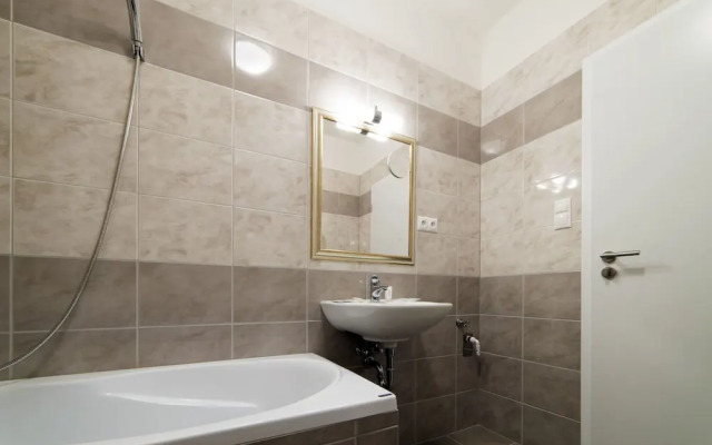 MyApartment in the city center
