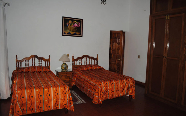 Hotel Posada La Casona de Cortes