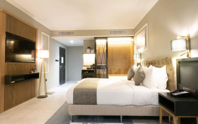 President Hotel