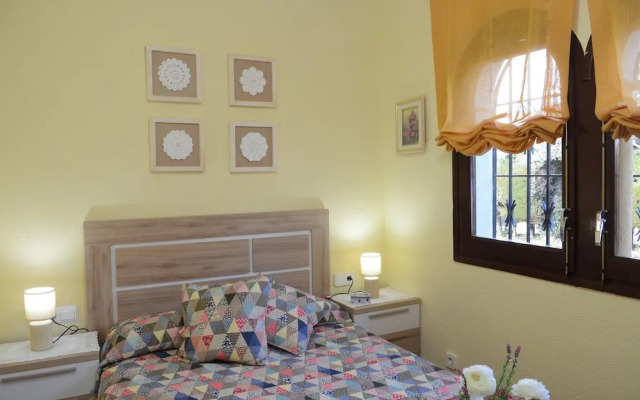 Villa Balneari Resort Casa Vacances Per Famílies Chalet Casa Rural