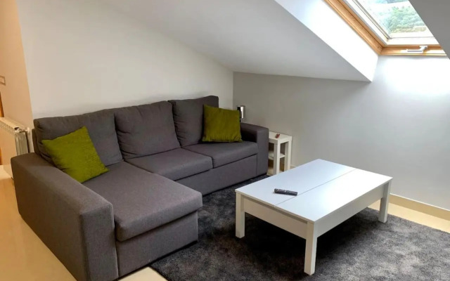 Apartamento Cuatro Caminos