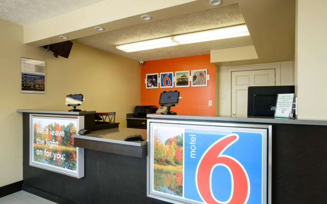 Motel 6 Mount Jackson, VA - Shenandoah
