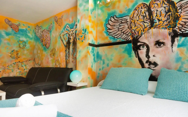 Aparthotel Urban Spaces Ibiza