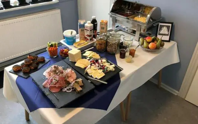 Danhostel Faaborg Vandrerhjem