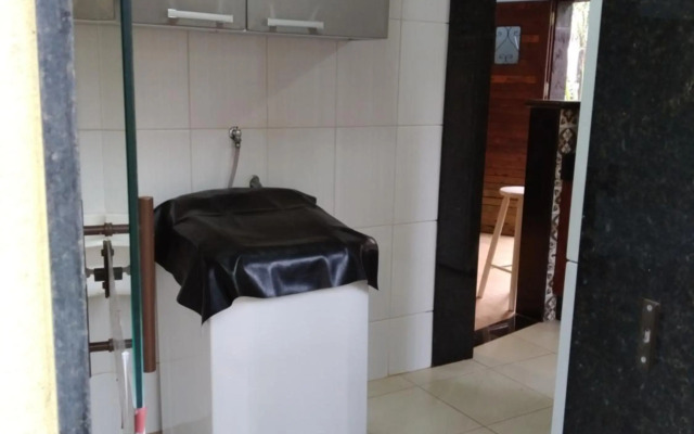 Casa aconchegante nas montanhas de Casa Branca