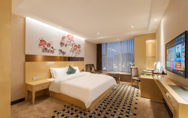Paco Business Hotel Luogang Branch